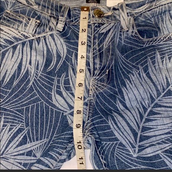 Current/Elliott The Stiletto Jean Wiley Straight Sz 27 - Picture 7 of 8